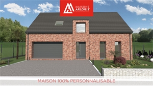 maison à la vente -   59230  ROSULT, surface 153 m2 vente maison - UBI421646179